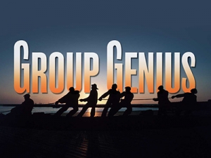 Group Genius Title Slide